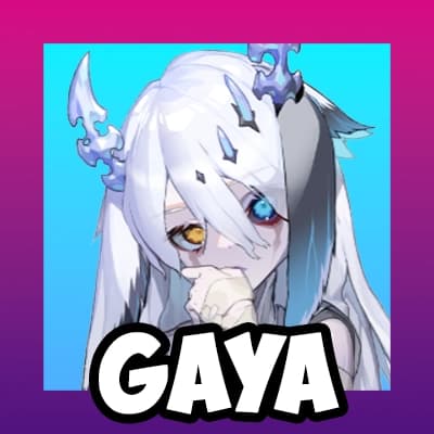 gaya partner icon