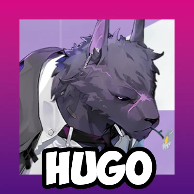 Hugo Playing Card Hugo Build Guide – Best Cards, Gear & Teams | CZN Meta